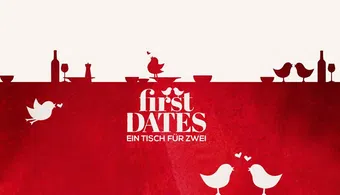 first dates - ein tisch für zwei 2018 poster