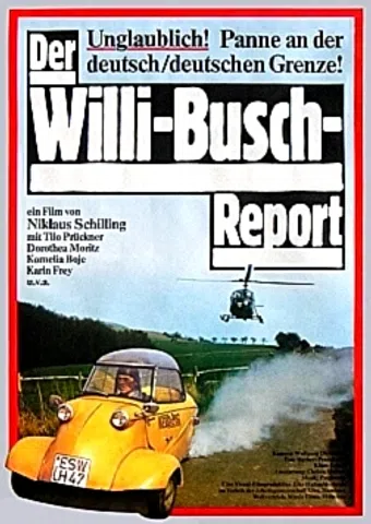 der willi-busch-report 1979 poster