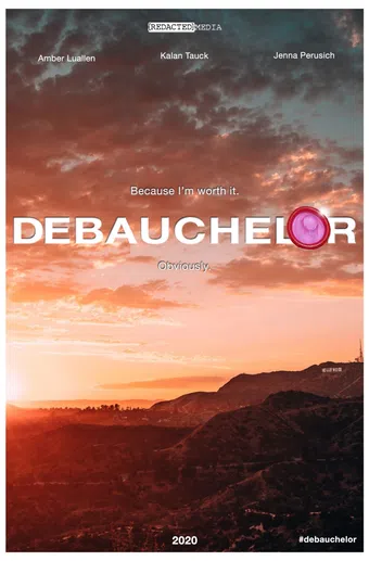 debauchelor 2020 poster