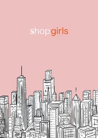 shopgirls 2017 poster