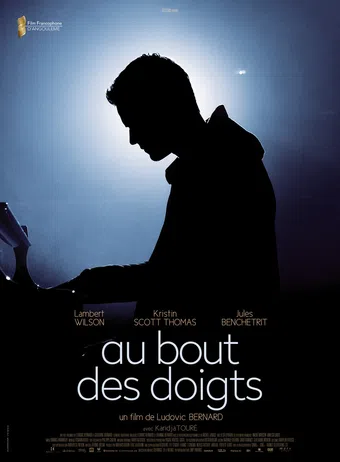 au bout des doigts 2018 poster