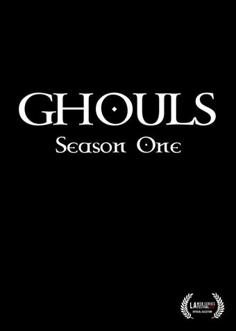 ghouls 2010 poster