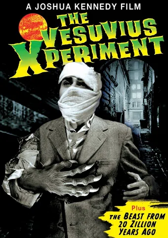 the vesuvius xperiment 2015 poster