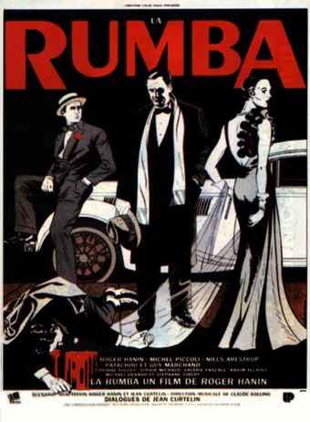 la rumba 1987 poster