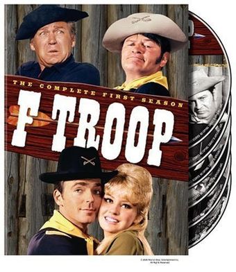 f troop 1965 poster