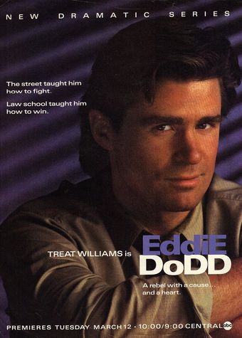 eddie dodd 1991 poster