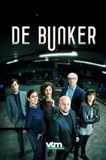 de bunker 2015 poster