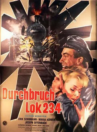 durchbruch lok 234 1963 poster