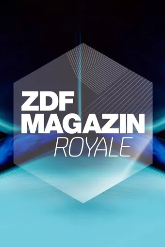 zdf magazin royale 2020 poster