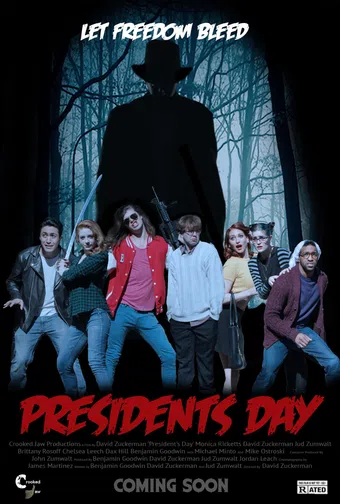 presidents day 2016 poster