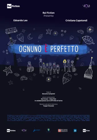 ognuno è perfetto 2019 poster