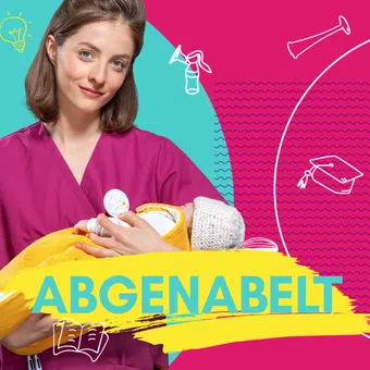 abgenabelt 2021 poster