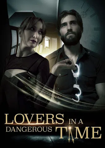 lovers in a dangerous time 2021 poster