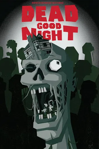 dead good night 2021 poster