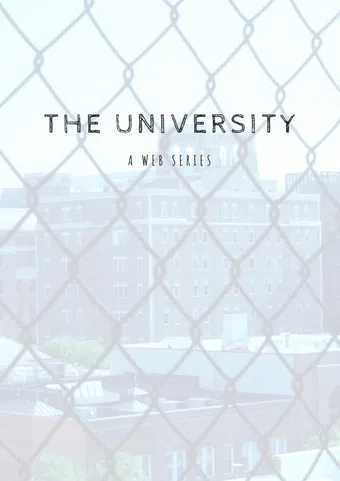 the university 2016 poster