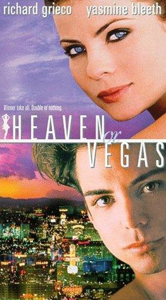 heaven or vegas 1998 poster