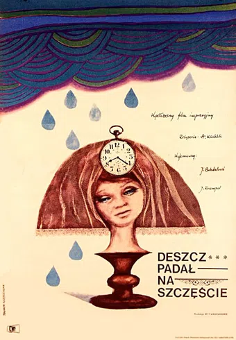 prselo jim stesti 1964 poster