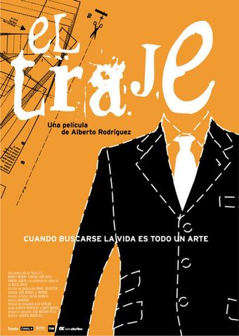 el traje 2002 poster