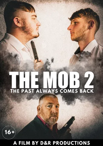 the mob 2 2021 poster