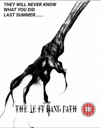 the left hand path 2017 poster