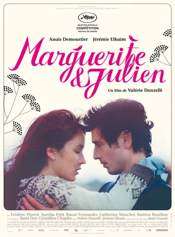 marguerite et julien 2015 poster