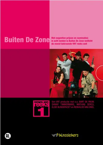 buiten de zone 1994 poster