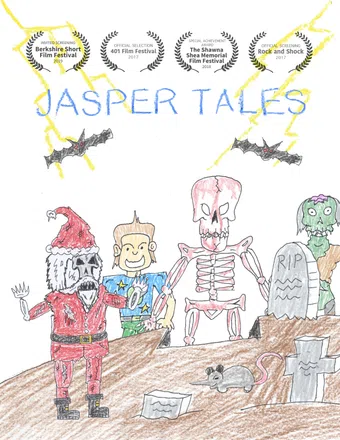 jasper tales 2017 poster