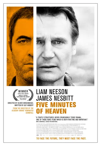 five minutes of heaven 2009 poster