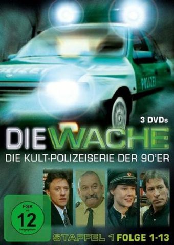 die wache 1994 poster