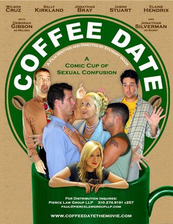 coffee date 2006 poster