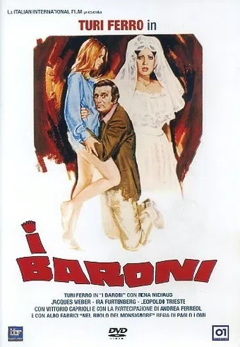 i baroni 1975 poster