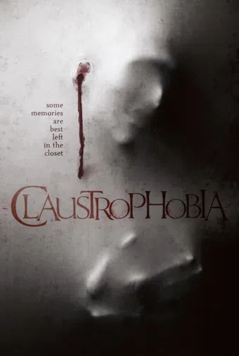 claustrophobia 2011 poster