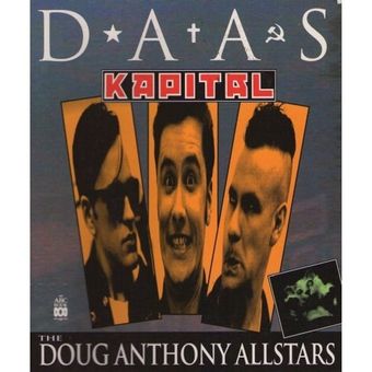 daas kapital 1991 poster