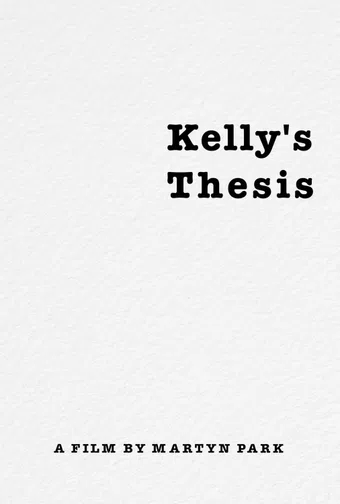 kelly's thesis 2000 poster