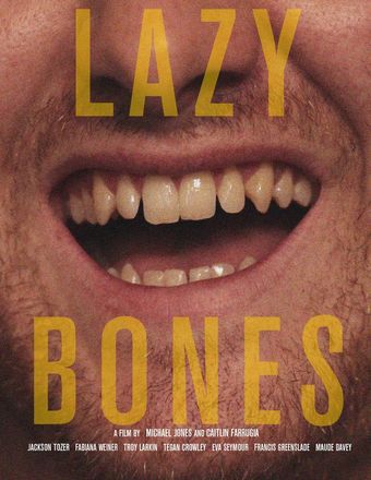 lazybones 2017 poster