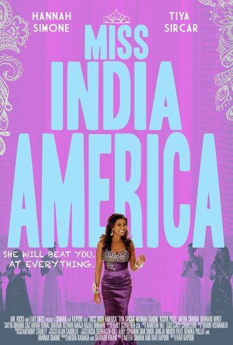 miss india america 2015 poster