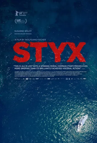 styx 2018 poster