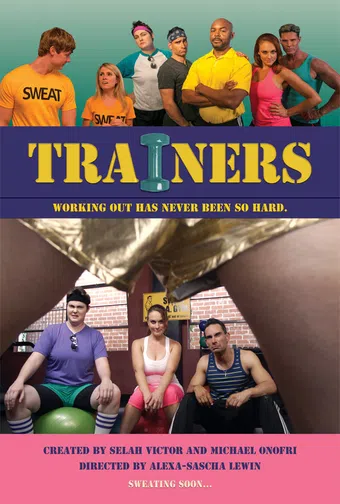 trainers 2013 poster