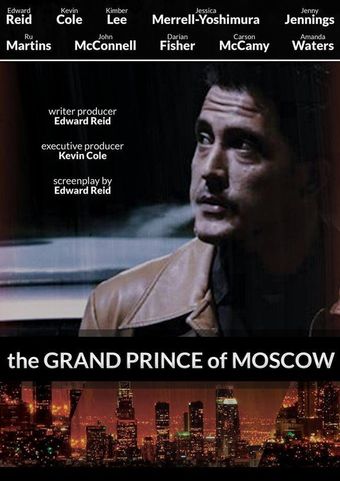 the grand prince of moscow 2015 poster