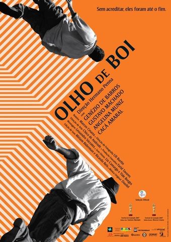 olho de boi 2007 poster