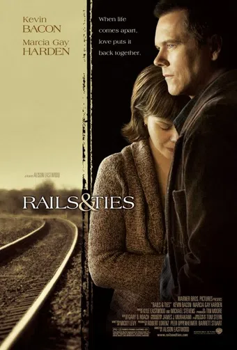 rails & ties 2007 poster