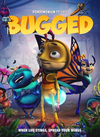 bugged 2019 poster