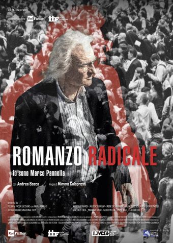 romanzo radicale 2022 poster