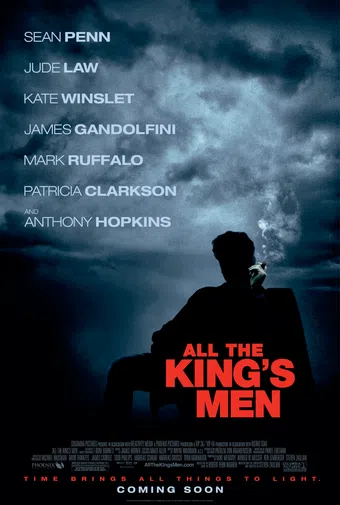 all the king's men 2006 poster