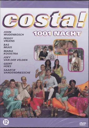 costa! 1001 nacht 2005 poster