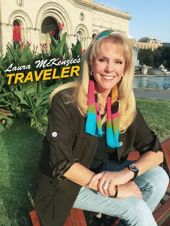 laura mckenzie's traveler 2003 poster