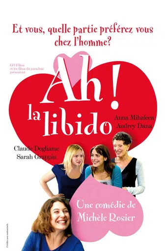 ah! la libido 2009 poster