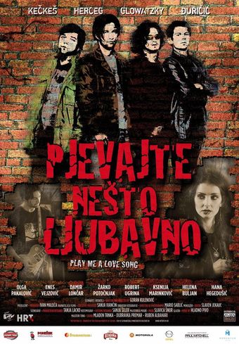 pjevajte nesto ljubavno 2007 poster