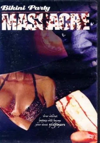 bikini party massacre 2002 poster