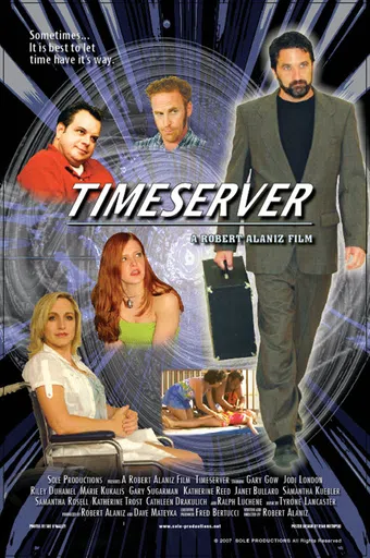 timeserver 2004 poster